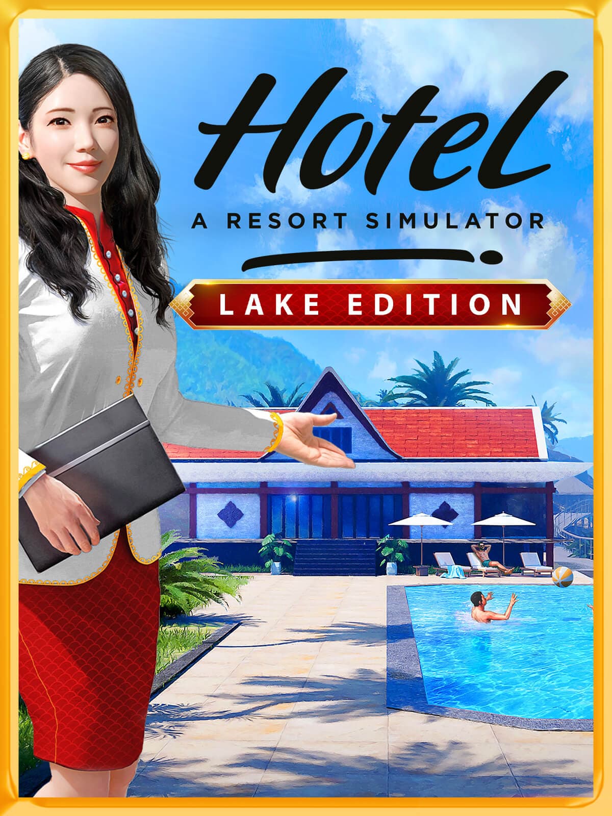 Hotel Lake Edition PC Game Deal - Save 90% on Epic | LootOps Price Radar
