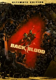 Back 4 Blood: Ultimate Edition PC Game Deal - Save 90% on Epic | LootOps Price Radar