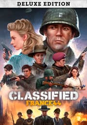 Classified: France 44 - Deluxe Edition - Tactical Gaming Intel