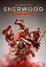 Gangs of Sherwood  Lionheart Edition PC Game Deal - Save 90% on Epic | LootOps Price Radar