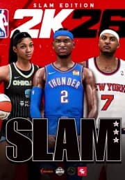 NBA 2K26 SLAM Edition PC Game Deal - Save 78% on GameBillet | LootOps Price Radar