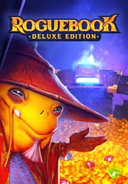 Roguebook - Deluxe Edition PC Game Deal - Save 90% on Epic | LootOps Price Radar