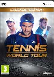 Tennis World Tour Legends Edition - Tactical Gaming Intel