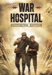 War Hospital - Supporter Edition PC Game Deal - Save 90% on Epic | LootOps Price Radar