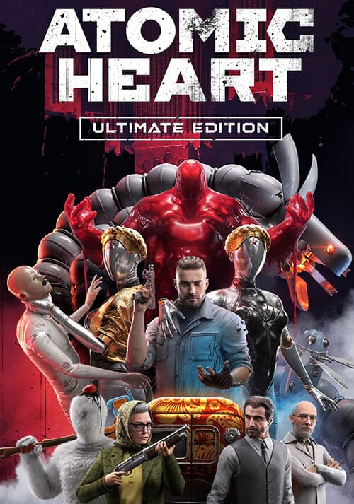 Atomic Heart - Ultimate Edition PC Game Deal - Save 74% on Other | LootOps Price Radar