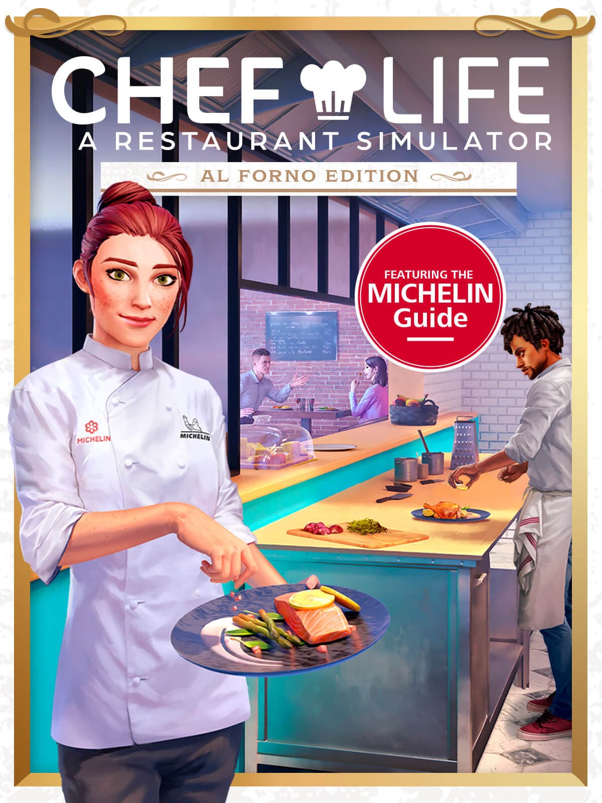 Chef Life - AL FORNO EDITION PC Game Deal - Save 85% on Epic | LootOps Price Radar