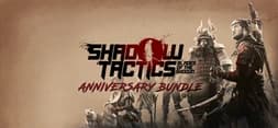 Shadow Tactics: Anniversary Bundle - Tactical Gaming Intel
