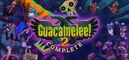 Guacamelee! 2 - Complete - Tactical Gaming Intel