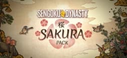 Sengoku Dynasty - Sakura Pack PC Game Deal - Save 20% on Epic | LootOps Price Radar