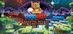 Super Magbot Deluxe Edition - Tactical Gaming Intel