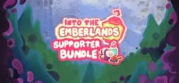 Into the Emberlands - Supporter Bundle - Tactical Gaming Intel