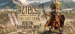 Aztecs: The Last Sun - Digital Supporter Pack - Tactical Gaming Intel