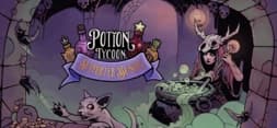 Potion Tycoon - Supporter Bundle - Tactical Gaming Intel