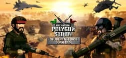 Operation: Polygon Storm - Deliberate Force Pack DLC PC Game Deal - Save 60% on Epic | LootOps Price Radar