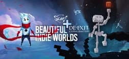 Beautiful Indie Worlds Bundle PC Game Deal - Save 50% on Epic | LootOps Price Radar