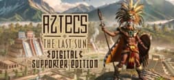 Aztecs: The Last Sun - Digital Supporter Edition - Tactical Gaming Intel