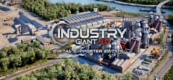 Industry Giant 4.0 - Digital Supporter Edition - Tactical Gaming Intel