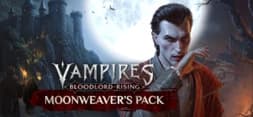 Vampires: Bloodlord Rising - Moonweavers Pack PC Game Deal - Save 30% on Epic | LootOps Price Radar