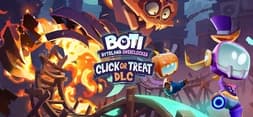 Boti: Byteland Overclocked - Click or Treat PC Game Deal - Save 60% on Epic | LootOps Price Radar