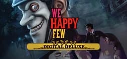 We Happy Few Deluxe Edition PC Game Deal - Save 80% on GOG | LootOps Price Radar
