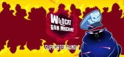 Wildcat Gun Machine Supporter Bundle - Tactical Gaming Intel