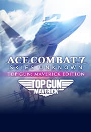 Ace Combat 7: Skies Unknown - TOP GUN: Maverick Edition PC Game Deal - Save 81% on Epic | LootOps Price Radar