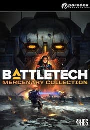 BATTLETECH Mercenary Collection PC Game Deal - Save 86% on GOG | LootOps Price Radar