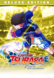 Captain Tsubasa: Rise of New Champions - Deluxe Edition PC Game Deal - Save 84% on GreenManGaming | LootOps Price Radar