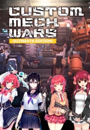 CUSTOM MECH WARS ULTIMATE EDITION PC Game Deal - Save 81% on Epic | LootOps Price Radar