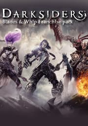 Darksiders Blades and Whip Franchise Pack PC Game Deal - Save 84% on Epic | LootOps Price Radar