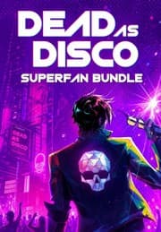 Dead as Disco - Superfan Bundle PC Game Deal - Save 20% on Epic | LootOps Price Radar