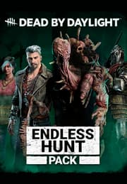 Dead by Daylight - Endless Hunt Pack PC Game Deal - Save 50% on Epic | LootOps Price Radar