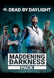 Dead by Daylight - Maddening Darkness Pack PC Game Deal - Save 50% on Epic | LootOps Price Radar