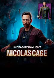 Dead by Daylight - Nicolas Cage Chapter Pack PC Game Deal - Save 50% on Epic | LootOps Price Radar