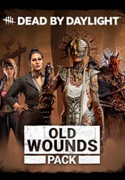 Dead by Daylight - Old Wounds Pack PC Game Deal - Save 50% on Epic | LootOps Price Radar