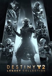 Destiny 2: Legacy Collection 2025 PC Game Deal - Save 87% on GameBillet | LootOps Price Radar