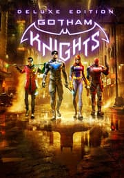 Gotham Knights Deluxe Edition PC Game Deal - Save 82% on IndieGala | LootOps Price Radar