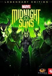 Marvels Midnight Suns Legendary Edition PC Game Deal - Save 80% on IndieGala | LootOps Price Radar
