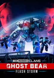 MechWarrior 5: Clans - Ghost Bear: Flash Storm - Tactical Gaming Intel