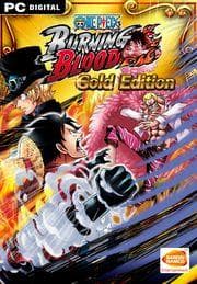 ONE PIECE BURNING BLOOD GOLD EDITION PC Game Deal - Save 87% on GreenManGaming | LootOps Price Radar