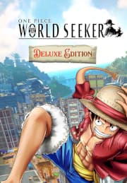 ONE PIECE World Seeker Deluxe Edition PC Game Deal - Save 90% on GreenManGaming | LootOps Price Radar