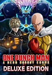 One Punch Man: A Hero Nobody Knows Deluxe Edition PC Game Deal - Save 88% on Epic | LootOps Price Radar