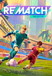 REMATCH - PRO EDITION PC Game Deal - Save 40% on Epic | LootOps Price Radar