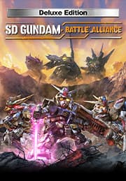SD Gundam Battle Alliance Deluxe Edition PC Game Deal - Save 81% on Epic | LootOps Price Radar
