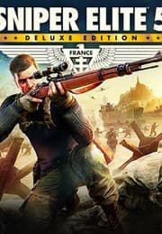 Sniper Elite 5 Deluxe Edition PC Game Deal - Save 88% on Humble | LootOps Price Radar