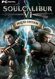 SOULCALIBUR VI Deluxe Edition PC Game Deal - Save 85% on Epic | LootOps Price Radar