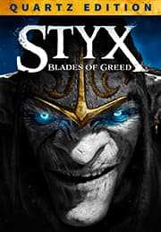 Styx: Blades of Greed - Quartz Edition PC Game Deal - Save 20% on Epic | LootOps Price Radar
