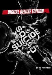 Suicide Squad: Kill the Justice League - Digital Deluxe Edition PC Game Deal - Save 95% on Epic | LootOps Price Radar