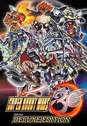 Super Robot Wars 30 - Deluxe Edition PC Game Deal - Save 72% on Epic | LootOps Price Radar