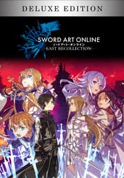 SWORD ART ONLINE Last Recollection - Deluxe Edition PC Game Deal - Save 77% on Epic | LootOps Price Radar